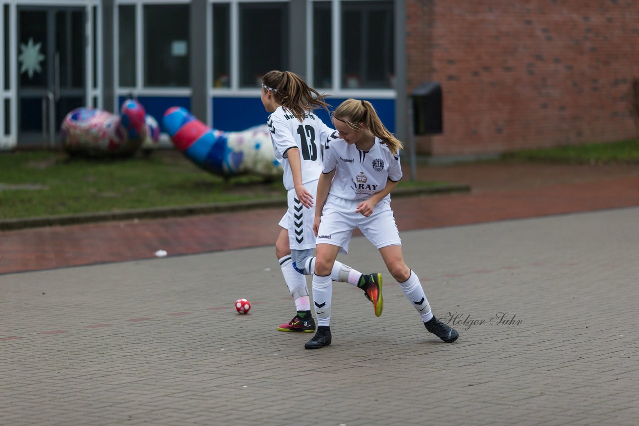 Bild 206 - B-Juniorinnen Futsal Qualifikation